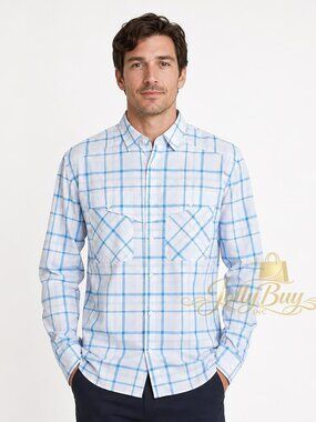 Under Armour Men's Shirt Tide Chaser UV Protection HeatGear Long-Sleeve Size L